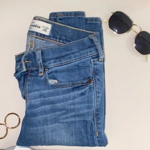 kids abercrombie jeans